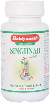 Singhnad Guggulu (Сингхнад гуггул) - запускает процесс мягкой, но эффективной детоксикации 2909 - фото 14159