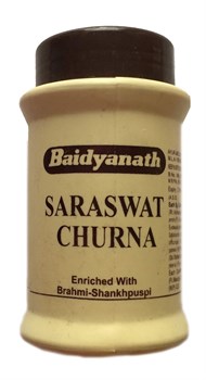 Saraswat churna (Сарасват чурна), 60 г. 5809 - фото 14179