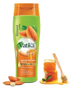 Шампунь Dabur Vatika Moisture Treatment (увлажняющий) 1564 - фото 14224