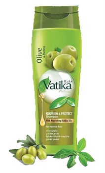 Шампунь Dabur Vatika Nourish Protect (питание и защита) 1561 - фото 14227