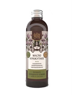Sesame Oil Extra Virgin (Масло кунжутное первого холодного отжима), 250 мл. 5945 - фото 14233