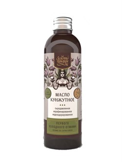 Sesame Oil Extra Virgin (Масло кунжутное первого холодного отжима), 250 мл. - фото 14233