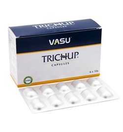 Trichup Capsules (Тричуп капсулы) - эффективное средство для роста волос 3281 - фото 14376