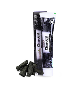 Зубная паста Древесный уголь (Charcoal) 10434 - фото 14598
