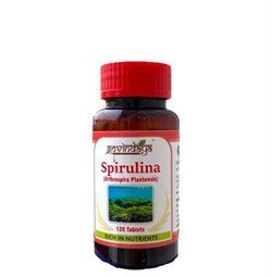 Spirulina (Спирулина) - уникальная водоросль для силы и выносливости 10449 - фото 14622