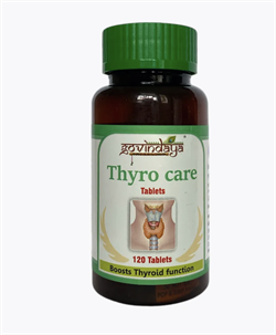 Thyro care - стимулирует секрецию тироксина, для здоровья щитовидной железы 10459 - фото 14638