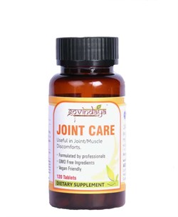 Joint Care - забота о суставах и мышцах для активной жизни 10462 - фото 14640