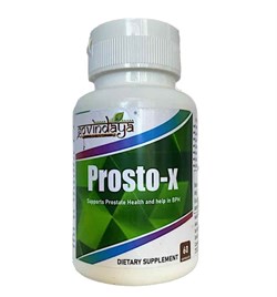 Prosto X (капсулы) - поддержка здоровья простаты 10431 - фото 14702