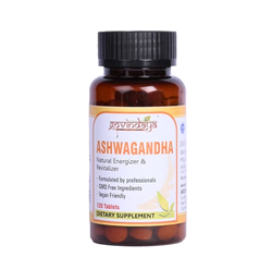 Ashwagandha (Ашвагандха таблетки) - знаменитый "индийский жень-шень" 10497 - фото 14709