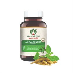 Ashwagandha Maharishi (Ашвагандха Махариши) - знаменитое растение омолаживающее ум и тело 3478 - фото 14745