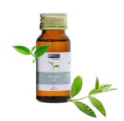 Натуральное масло чайного дерева (Tea Tree Oil Hemani), 30 мл. 9650 - фото 14794