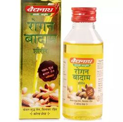 Масло сладкого миндаля (Baidyanath Rogan Badam Tail) 2570