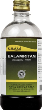 Balamritam -  детский тоник, cпособствует росту, иммунитету и аппетиту у детей 10591