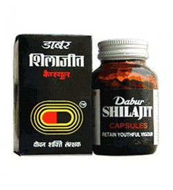 Shilajit Dabur (Шиладжит Дабур) - индийское мумиё 2892