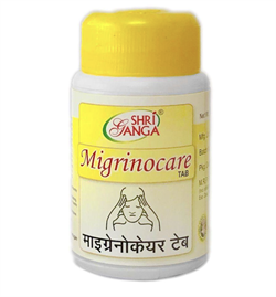 Migrinocare (Мигринокейр) - сила аюрведы против мигрени 10597