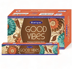 Благовония Good Vibes 10609