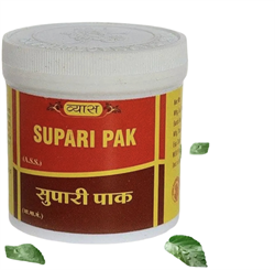 Supari pak (Супари пак) - расаяна для женской репродуктивной системы и крови, питает и очищает кровь и женские половые органы 3136
