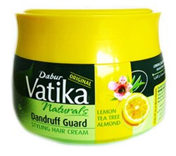 Крем для волос Dabur Vatika Anti-Dandruff (против перхоти) 1552 - фото 4069