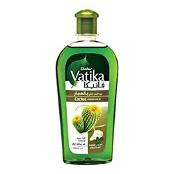 Масло для волос Dabur Vatika Cactus (обогащённое кактусом) - фото 4083