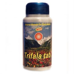 Trifala tab (Трифала таблетки) - одно из наиболее популярных и универсальных травяных средств, 200 таб. по 500мг 2400 - фото 5310