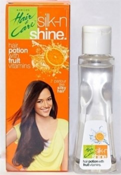 Масло-кондиционер для волос «Silk-n-Shine» - фото 5367