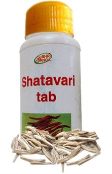 Shatavari (ШАТАВАРИ) - восстанавливает и укрепляет репродуктивную систему женщин 2551 - фото 5588