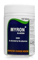 MYRON (Мирон) - аюрведическое средство для женского здоровья 2627 - фото 5762