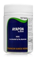AYAPON (Аяпон) - растительный гемостатик 2630 - фото 5766