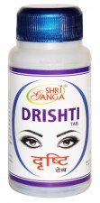 Drishti (Дришти таблетки) - уникальный состав трав улучшающий состояние глаз - фото 6072