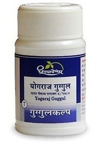 Yogaraj Guggul (Йогарадж Гуггул) - древняя аюрведическая формула широкого спектра действия 2871 - фото 6434