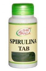 Spirulina tab (Спирулина таблетки) - уникальная водоросль, содержащая колоссальное количество витаминов и микроэлементов 2897 - фото 6487