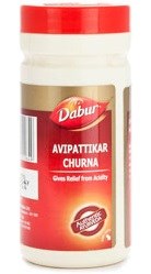 Avipattikar churna (авипатикар) - для удаления избыточной Питты из желудка - фото 6784
