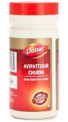 Avipattikar churna (авипатикар) - для удаления избыточной Питты из желудка 3006 - фото 6784