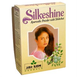 Сухой аюрведический шампунь Silkeshine Ayurvedic 3089 - фото 6916