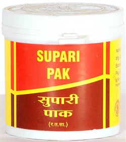 Supari pak (Супари пак) - расаяна для женской репродуктивной системы и крови, питает и очищает кровь и женские половые органы 3136 - фото 6971