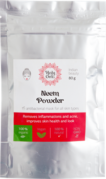 Ним в порошке (Neem churna) - очищающее, антипаразитарное, противовирусное растение 3146 - фото 6984