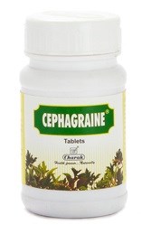 Cephagraine (Цефагрейн таблетки) - устраняет застойные явления и отёки при синуситах - фото 7086