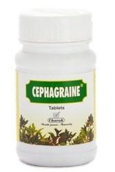 Cephagraine (Цефагрейн таблетки) - устраняет застойные явления и отёки при синуситах 3212 - фото 7086