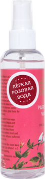 Лёгкая розовая вода 3234 - фото 7114