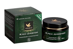Увлажняющий и защитный дневной крем Веда Ведика 3236 - фото 7117