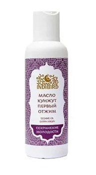 Масло кунжут первый холодный отжим (Sesam oil extra virgin), 150 мл. 3309 - фото 7294