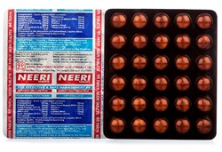 Neeri (Нери, Нири) - природное средство для мягкого выведения камней из почек 3338 - фото 7342