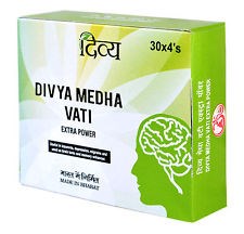 Medha Vati (Медха вати) - для улучшения академических и рабочих показателей, развития стрессоустойчивости, повышения бдительности, усидчивости и концентрации - фото 7353
