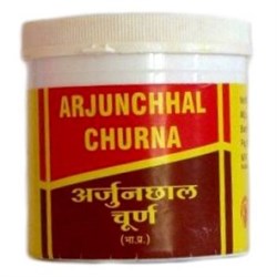 Arjuna churna (Арджуна порошок) - для здоровья сердца и сосудов - фото 7395