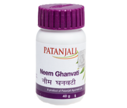 Neem Ghanvati (Ним Гханвати) - мощный природный антибиотик и иммуномодулятор 3440 - фото 7514