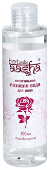 Натуральная розовая вода "Aasha Herbals" - фото 7925