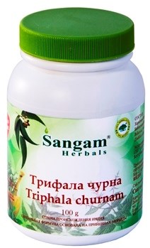 Трифала - глубокое очищение от токсинов, 100 гр 3524 - фото 7927