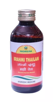 Brahmi thailam (Брами масло) - успокаивает, расслабляет, помогает восстановлению психики 3668 - фото 7932