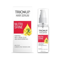 Сыворотка для сияния волос Trichup Nutri Shine Hair Serum, 50 мл - фото 8063