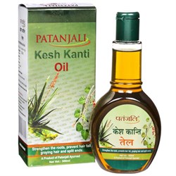 Kesh Kanti Oil (Кеш Канти) - масло для роста, питания и укрепления волос, 120 мл. - фото 8210